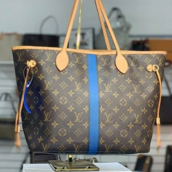 Louis Vuitton My Heritage Monogram MM - Picture 2 of 6